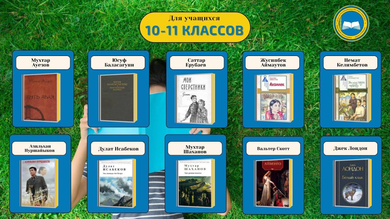 10-11 классы