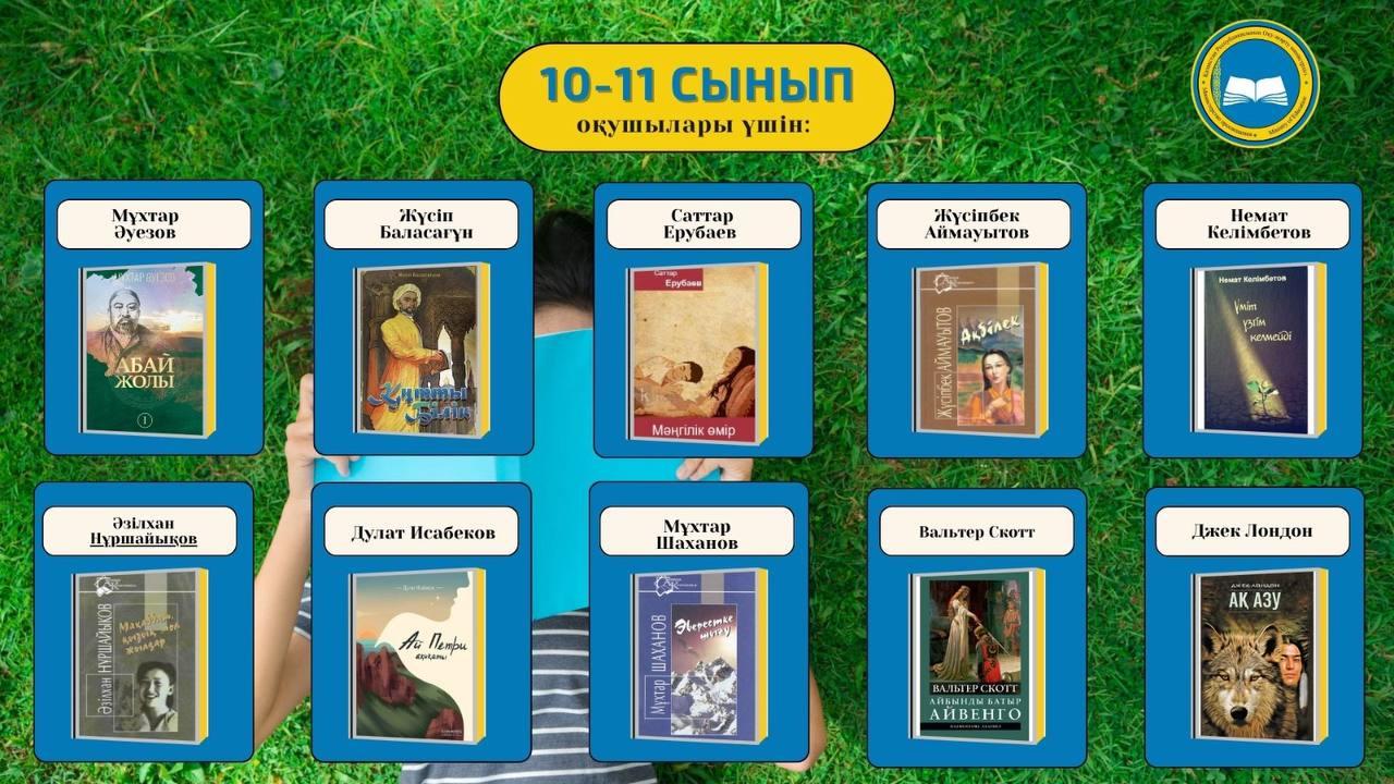 10-11 классы