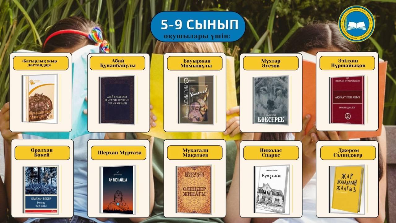 5-9 классы